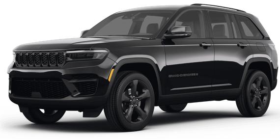 JEEP GRAND CHEROKEE L 2024 1C4RJKAG1R8517270 image